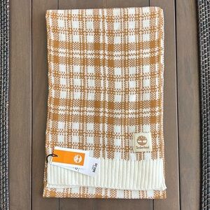Timberland Scarf • New with Tags!